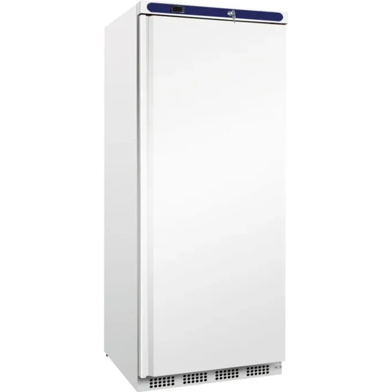 Economy Ecomy HC601RSS Upright Stainless Steel Fridge 620 Litres