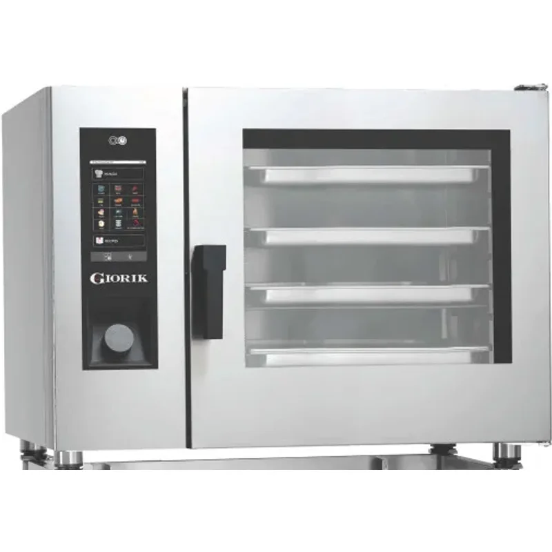 Giorik SERE062W Steambox Evolution - 6 X 2/1Gn Rack Gas Combi Oven