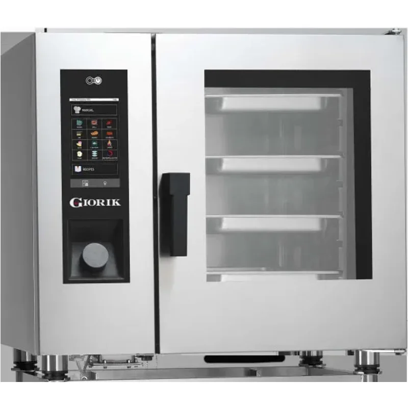 Giorik SERE061W Steambox Evolution - 6 X 1/1Gn Rack Electric Combi Oven