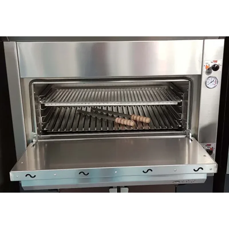 Peva LM65 - Charcoal Oven