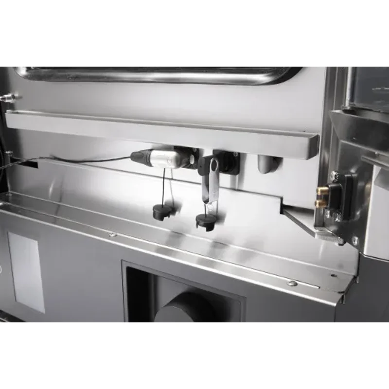 Giorik Kore - KM061W 6 X 1/1Gn Slimline Electric Combi Oven With Wash System