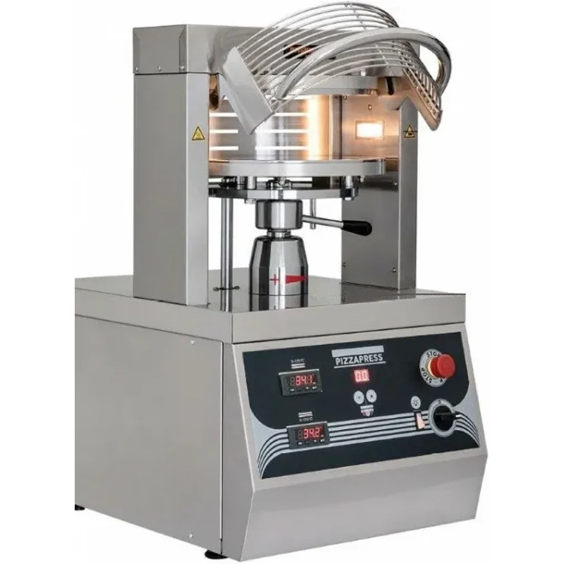 PP33-20 330mm Diameter Pizza Press