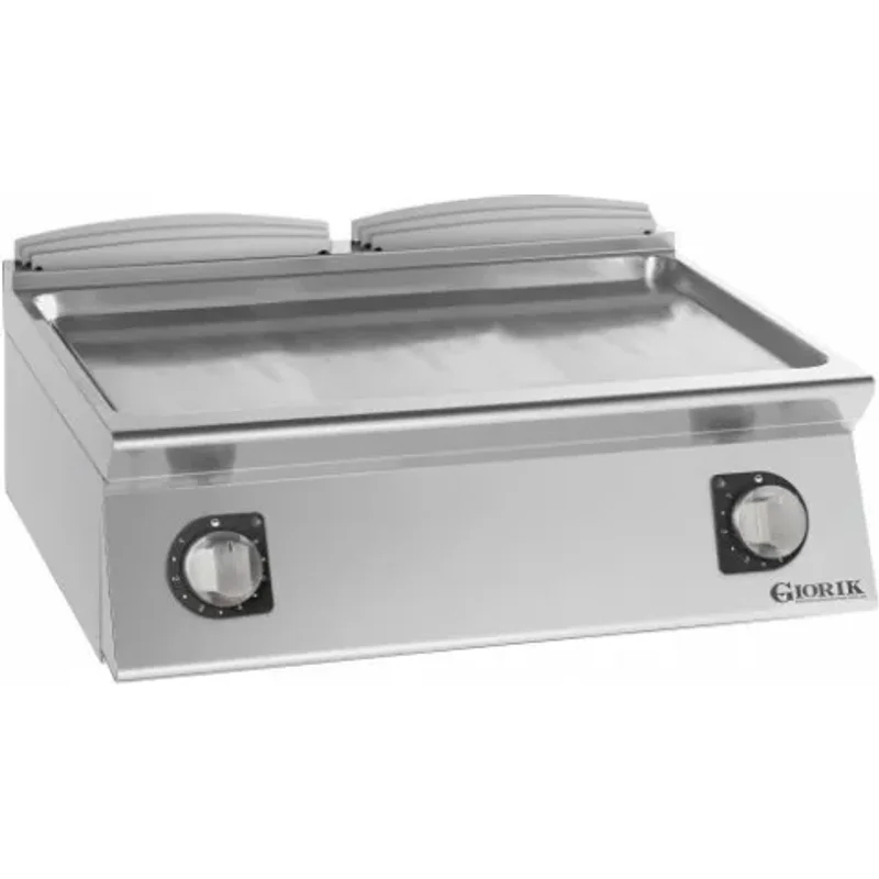 Giorik FLE741TCRX Electric Griddle - Smooth Plate