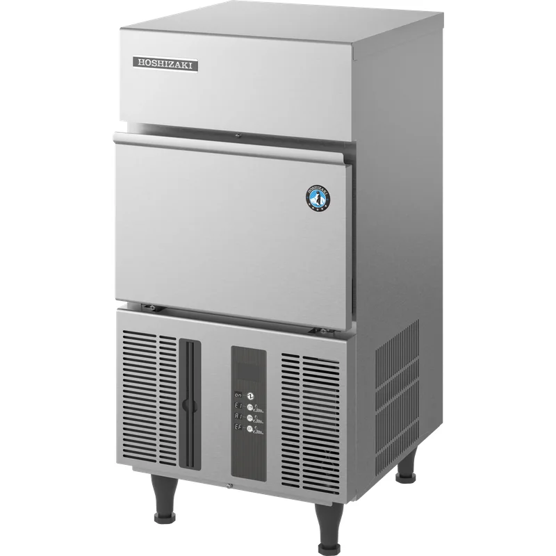 Hoshizaki IM-30CNE-HC-25 Self Contained Cube Ice Maker, 25kg/24hrs