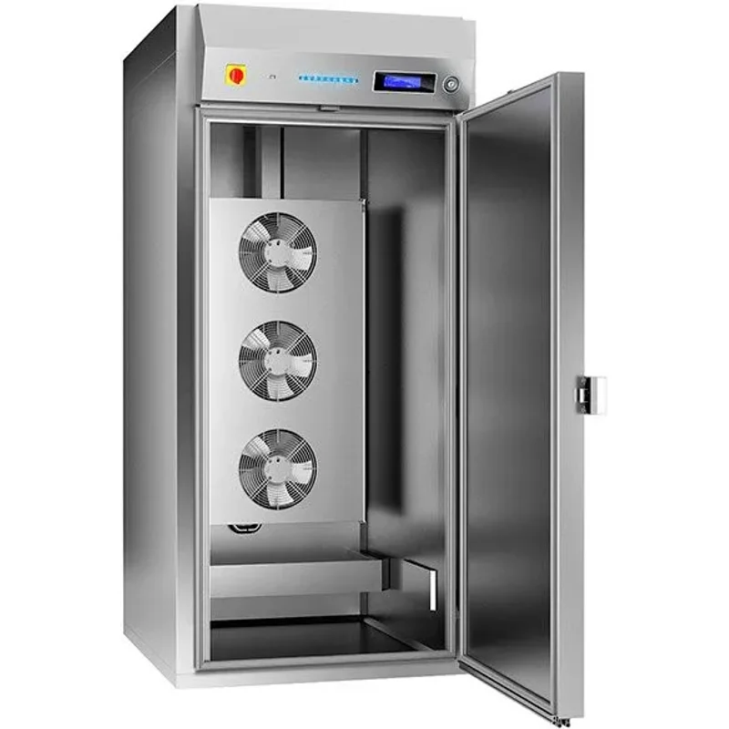 Sagi Remote Roll In Blastchiller/Freezer - 20 X 1/1Gn Or 600 X 400Mm Trays