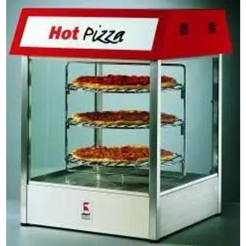 Ubert RHD Pizza Heated Display