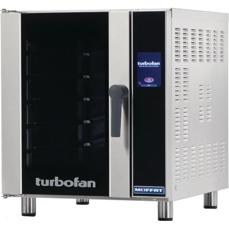 Turbofan E33T5 - Half Size Sheet Pan Touch Screen Electric Convection Oven