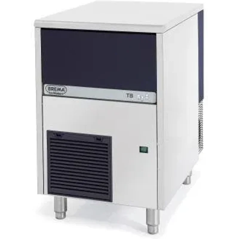 Brema TB852A Undercounter Nugget Ice Maker - 85Kg Output