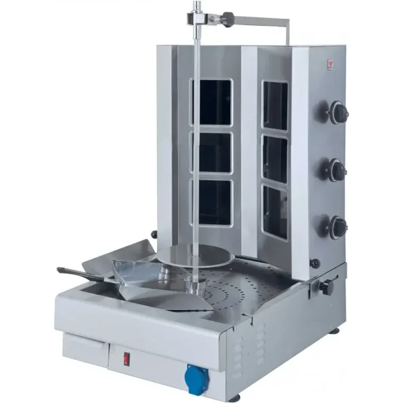 North MK6 Electric Kebab Grill