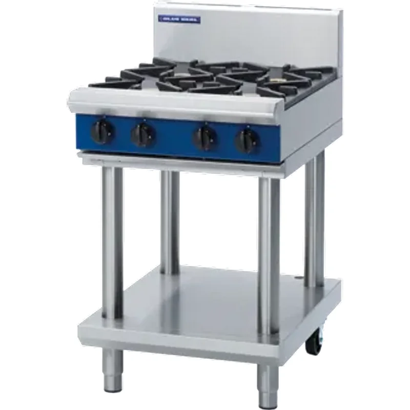 Blue Evolution Series GP514-LS Gas Griddle Leg Stand LPG