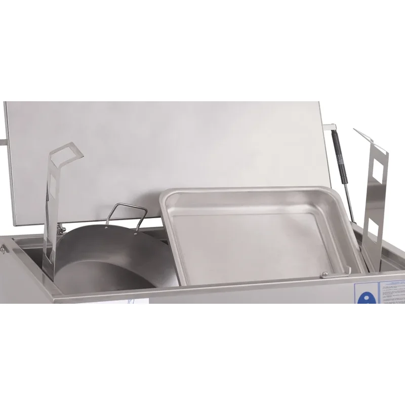 Frucosol MC2000 Decarbonisers Tanks