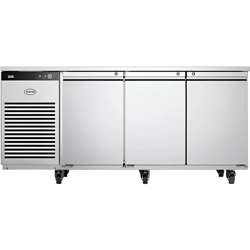 Foster EP1/3L/43-182 EcoPro G3 Freezer Counter, 435 Litres