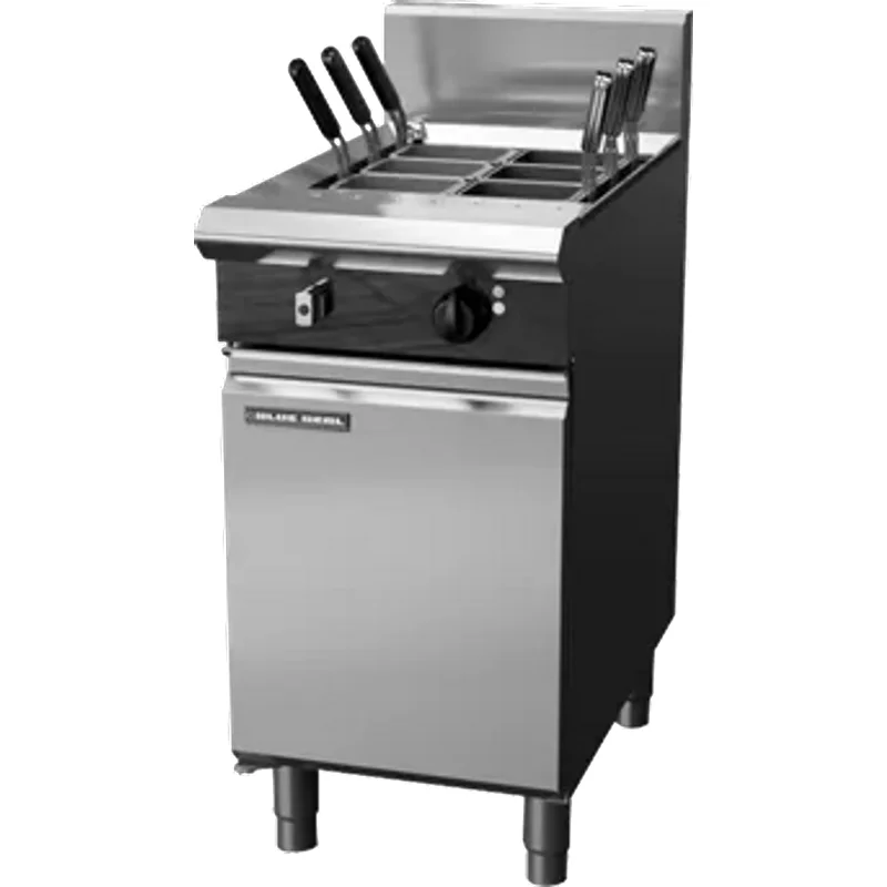 Blue Evolution Series E47-7 - 450mm Electric Pasta Cooker Single Phase
