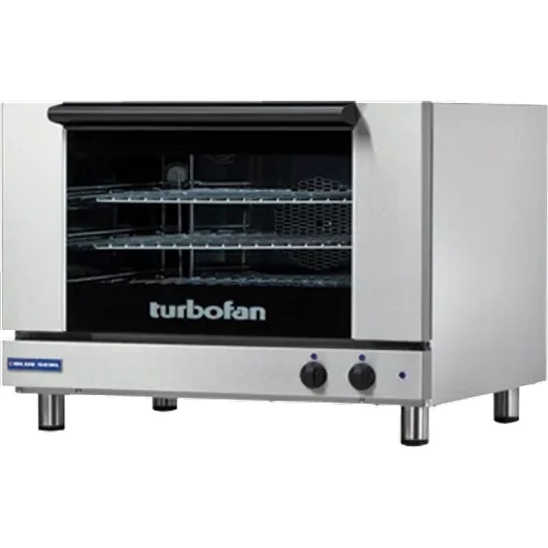 Turbofan E27M3 - Full Size Sheet Pan Manual Electric Convection Oven