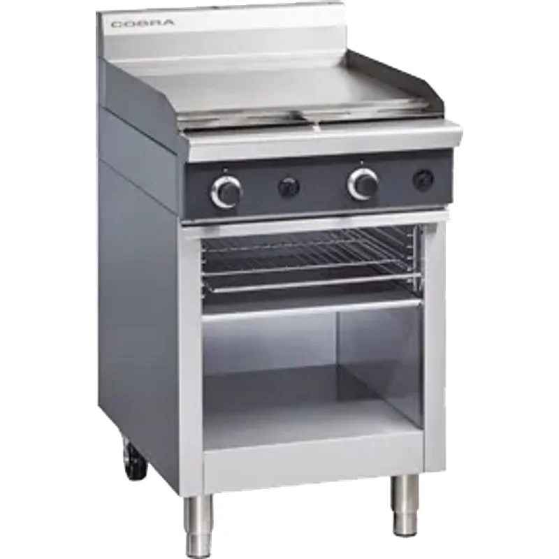 Cobra CT6 - 600mm Gas Griddle Toaster LPG