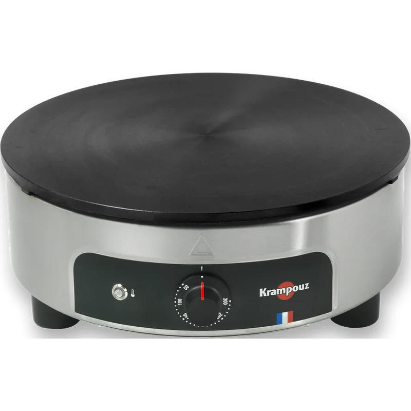 Krampouz CSR0O3AA- New Range, Electric Standard Range Round Frame 35Cm