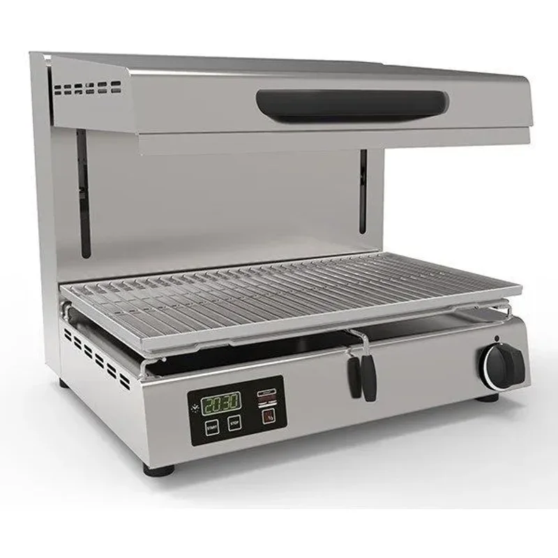 Blue QSE60 - Rapid Heat Rise & Fall Grill