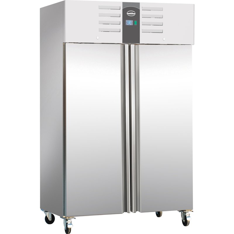 Freezer Stainless Steel 1200 LTR Static