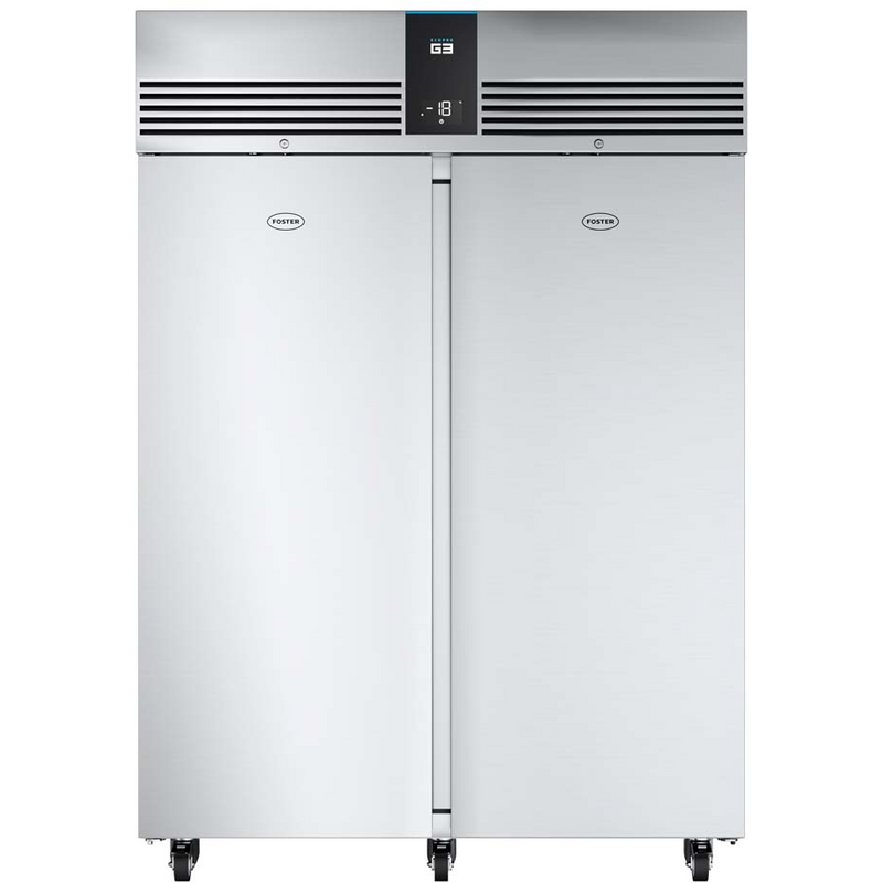 Foster EP1440L/41-172 EcoPro G3 Upright Freezer Cabinet - Stainless Int./Ext.