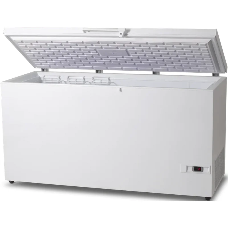 Vestfrost VT 406 Low Temperature -25°C to -45°C Chest Freezer, 383 Litres