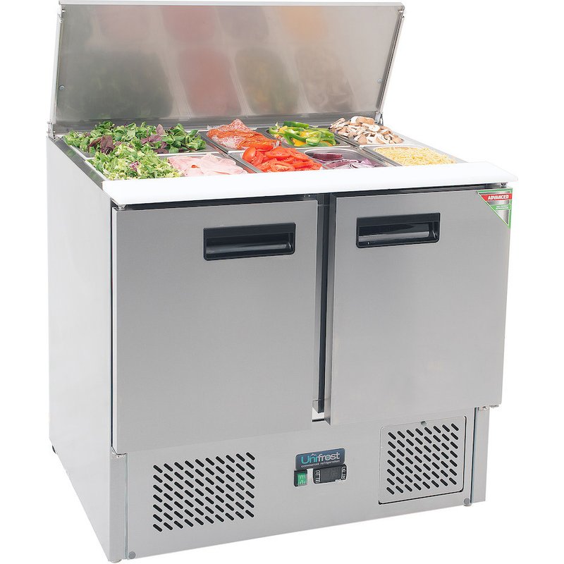 Unifrost SA900GS Saladette Fridge