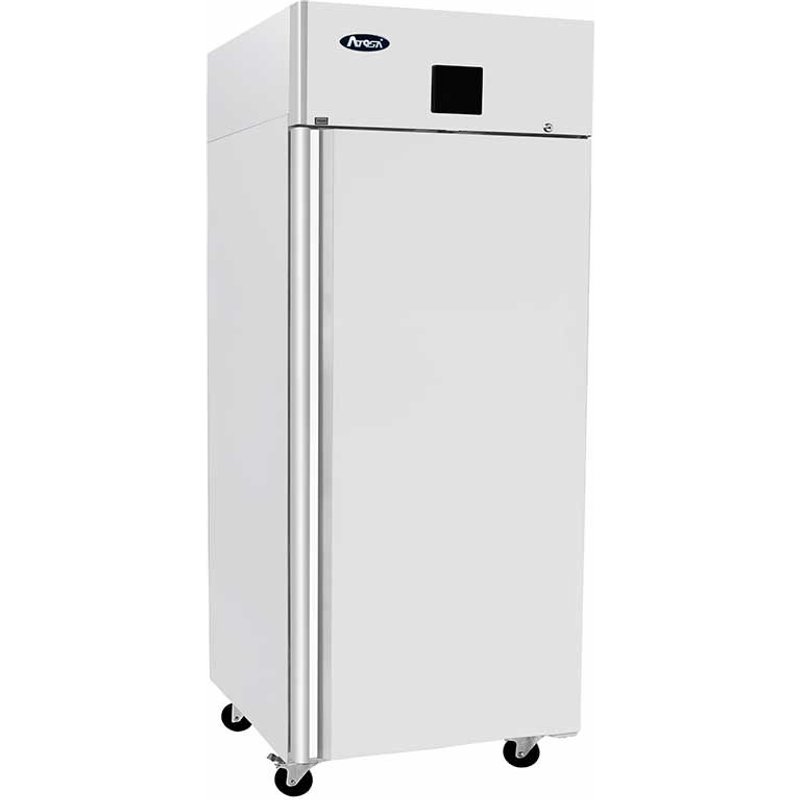 Atosa R-MBF8116GR-LH Heavy duty refrigerator top mount - Left Hinged