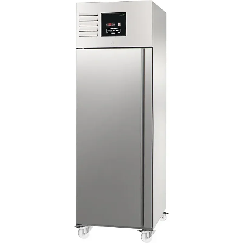 Sterling Pro Green SPI700L Single Door Gastrorm Fridge Cabinet 700 Litres (Left Hinge)