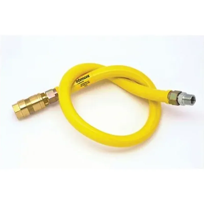 ATLAS 1/2" GAS HOSE 1.5M LONG