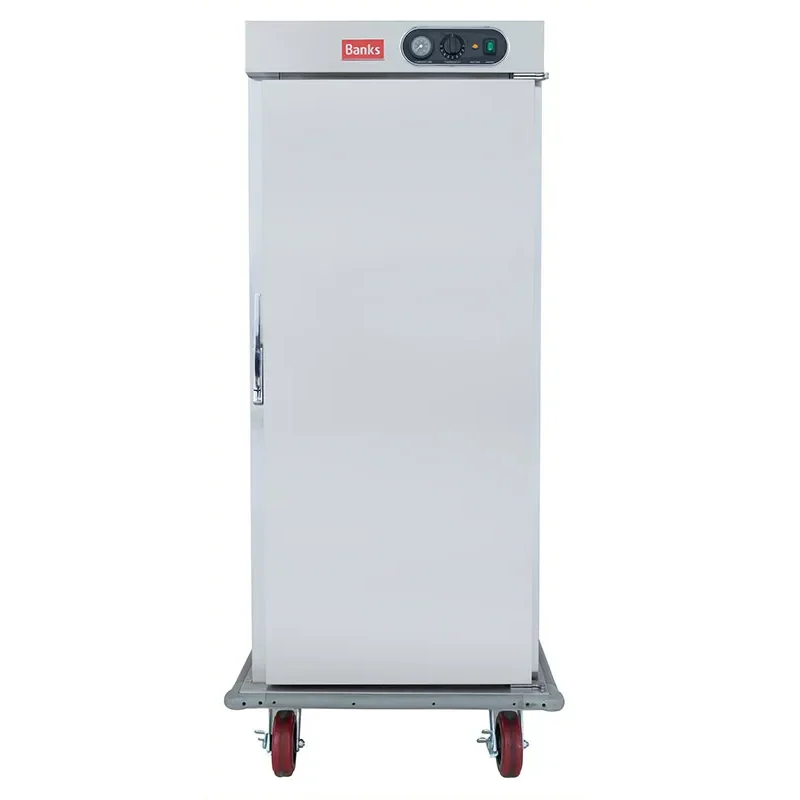 Banks BFW511 Heated Banqueting Cart