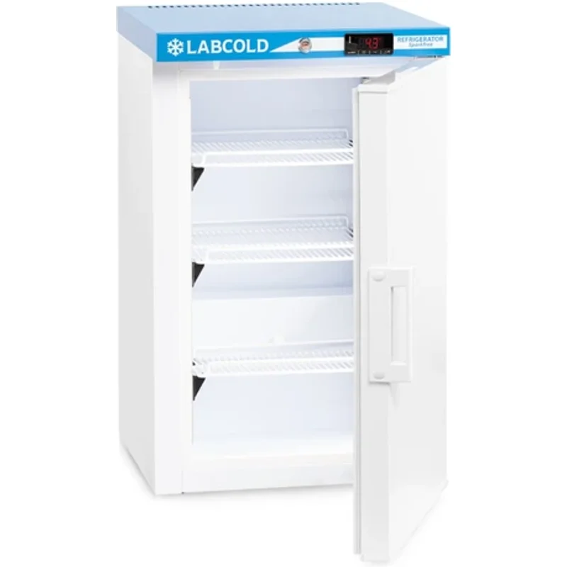 Labcold RLPR0217 Sparkfree Fridge, 66 Litres