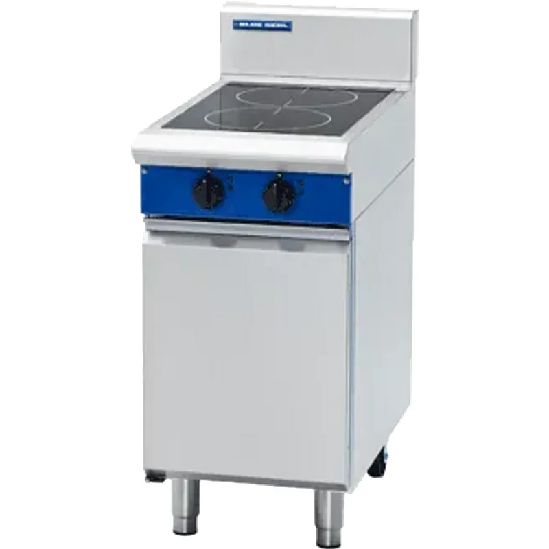 Blue Seal Evolution Series IN512-CB - 450mm Induction Cooktop