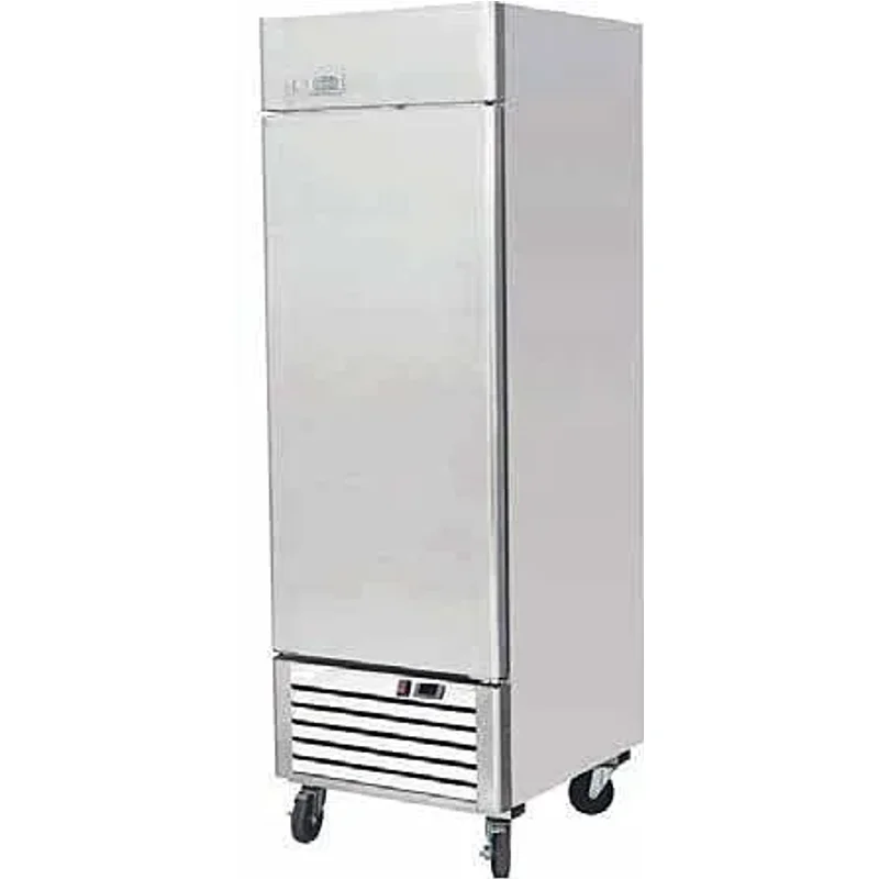 Ice-A-Cool ICE8950 Single Door Upright Refrigerator 580 Litres