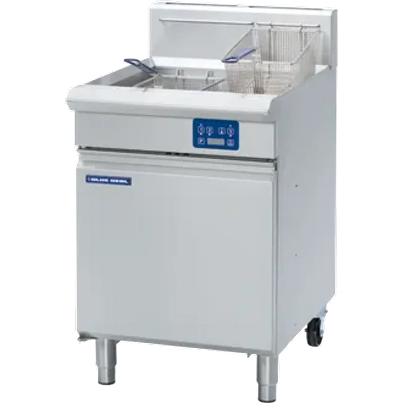 Blue Seal Evolution Series GT60E - 600mm Electric Fryer