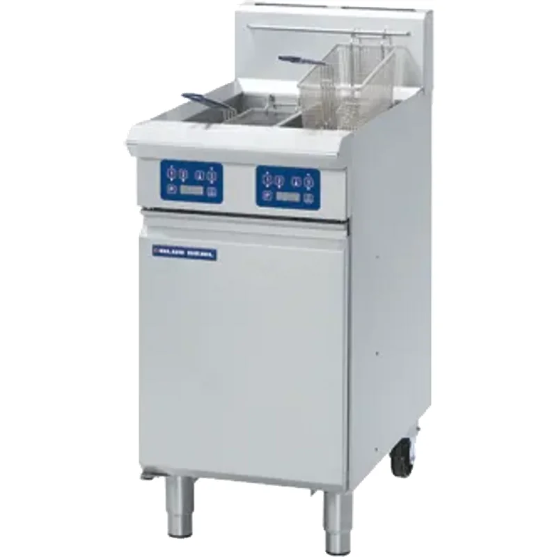 Blue Seal Evolution Series GT46E - 450mm Gas Fryer