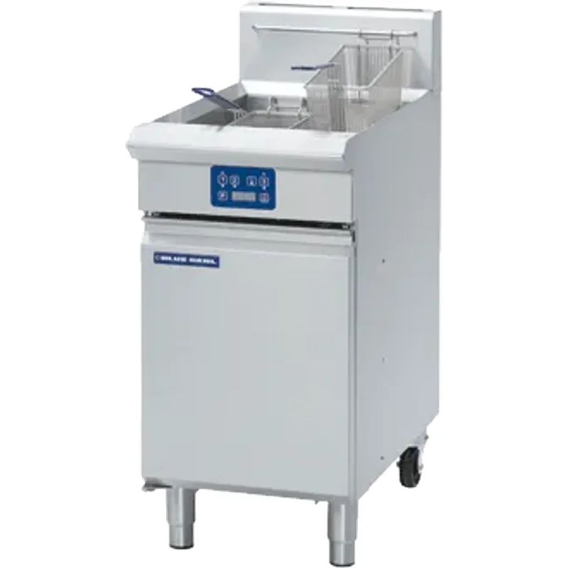 Blue Seal Evolution Series GT45E - 450mm Gas Fryer