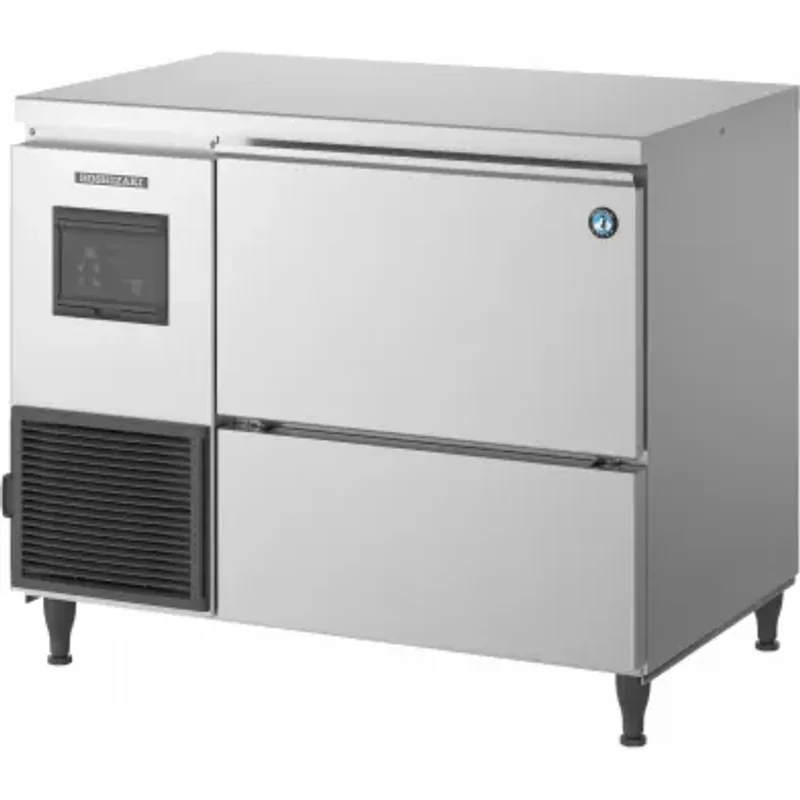Hoshizaki FM-120KE-50-HC Self-Contained Flaker - 125kg Output / 57kg Storage