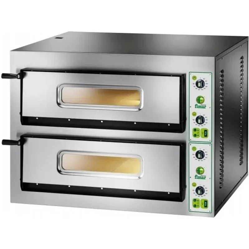 Fimar FES 6+6 Electric Pizza Oven