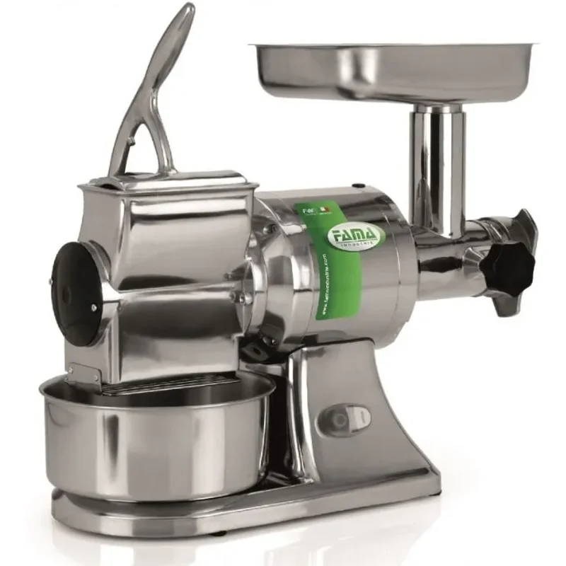 Fama FTG102 / TG12 Medium Duty Meat Mincer and Parmesan Grater