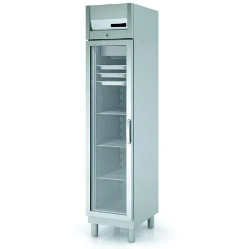 Coreco ACGE-50 Upright Display Freezer