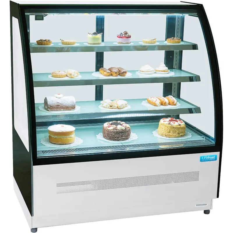 Unifrost CDV120S Patisserie Cake Display Fridge