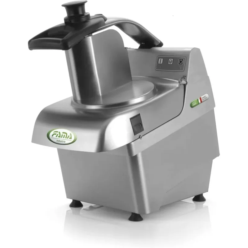 Fama FTV300E ELITE Heavy Duty Veg Prep With 6 Discs