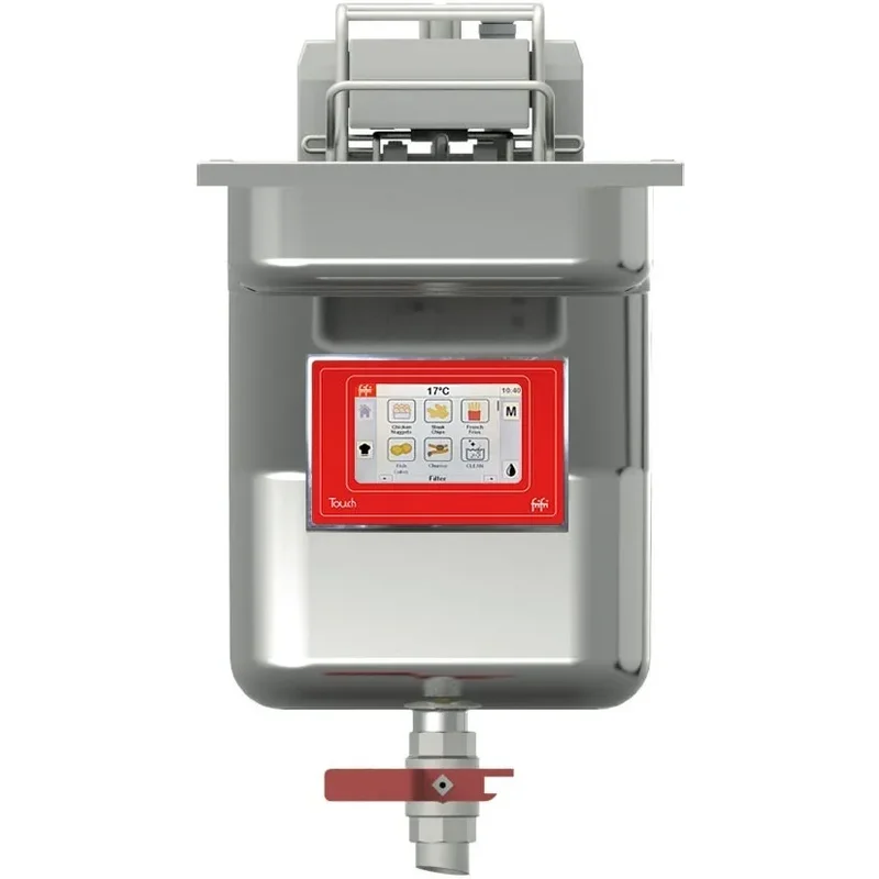 TD311L31G0 - FriFri Touch 311 Electric Drop-in Single Tank Fryer