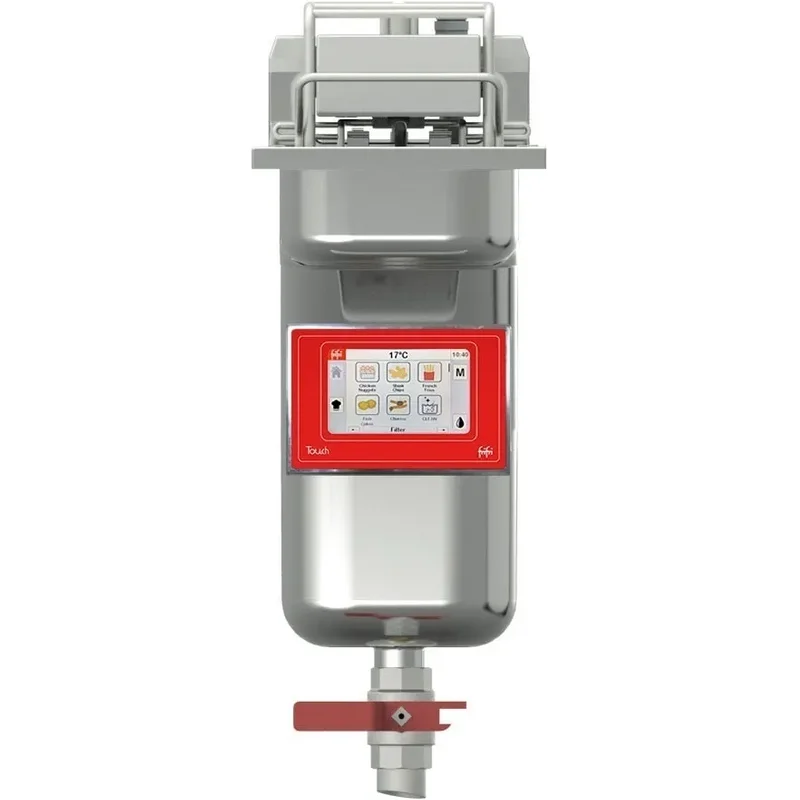 TD211L31G0 - FriFri Touch 211 Electric Drop-in Single Tank Fryer