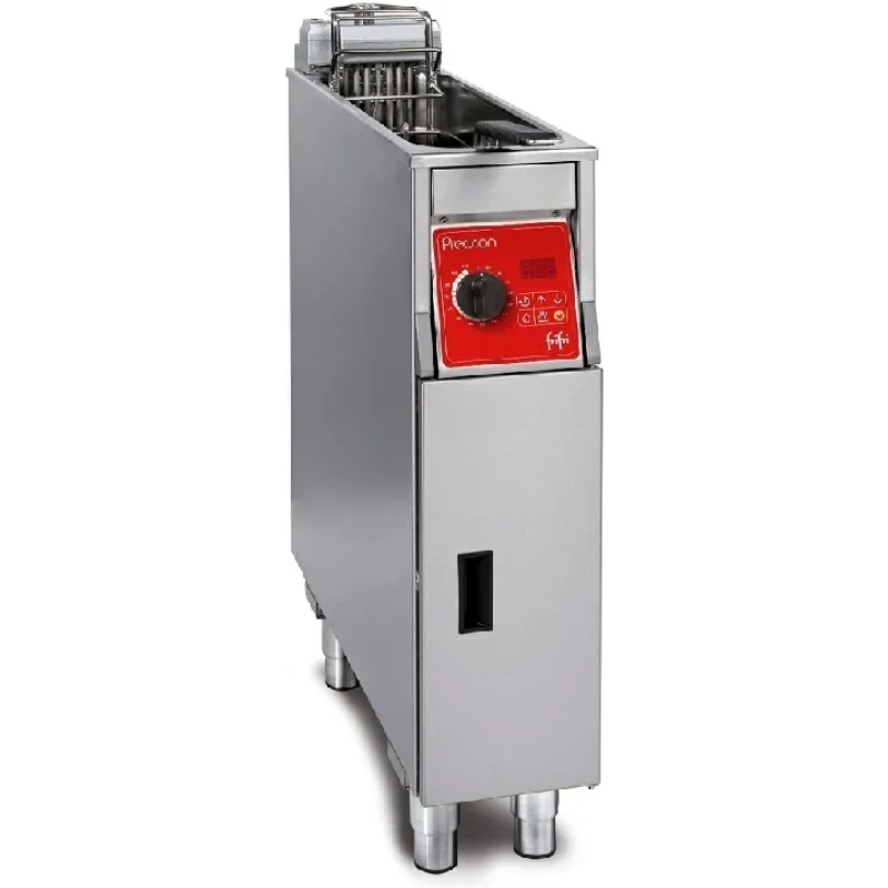 PL211H31G0 - FriFri Precision 211 Electric Free-standing Single Tank Fryer - 1 Basket