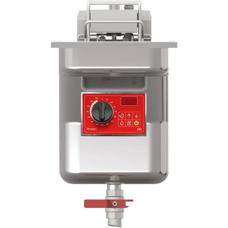 PD311H31G0 - FriFri Precision 311 Electric Drop-in Single Tank Fryer