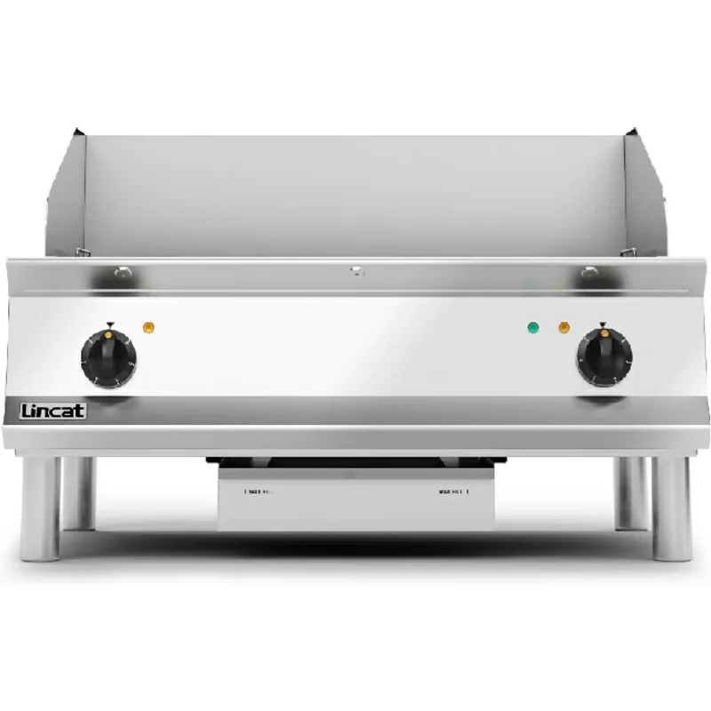 Lincat Opus 800 Electric Counter-top Direct Cook Chargrill - W 900 mm - 13.44 kW