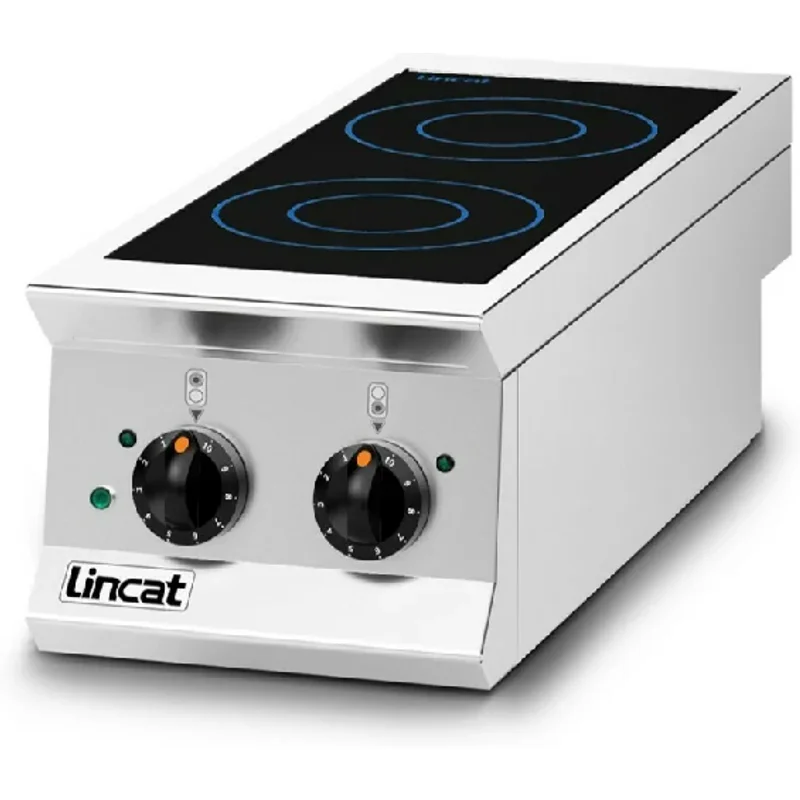 Lincat Opus 800 Electric Counter-top Induction Hob - W 300 mm - 10.6 kW
