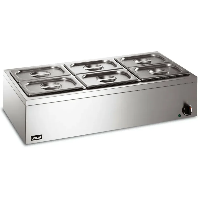 LBM3 - Lincat Lynx 400 Electric Counter-top Bain Marie