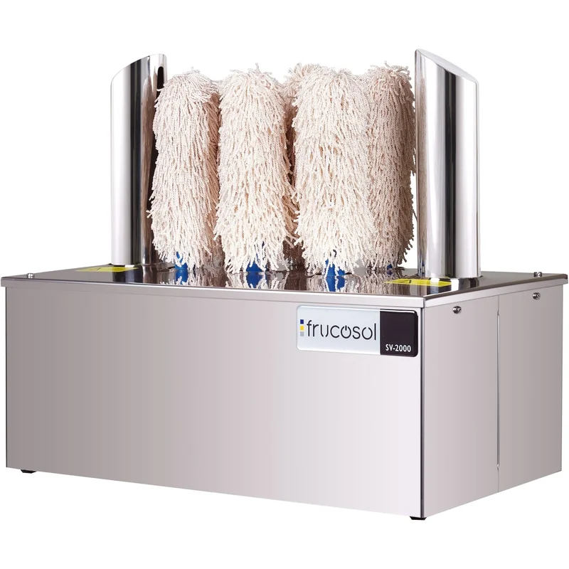Frucosol SV2000 Glasses Polishers