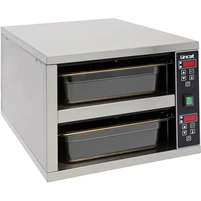 HHB12100 - Lincat Panther Hot Hold Bins